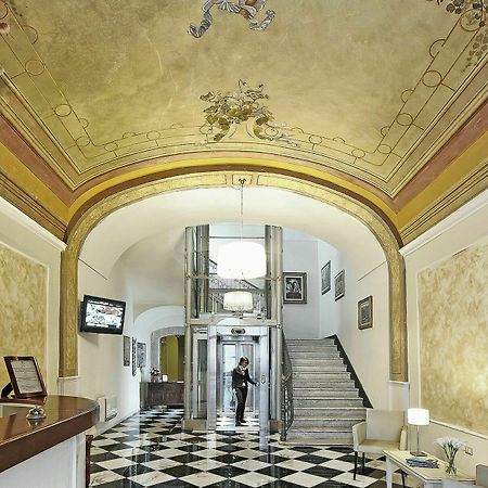 ホテル Palazzo Pischedda ボーザ エクステリア 写真